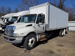 International salvage cars for sale: 2013 International 4300 BOX Truck