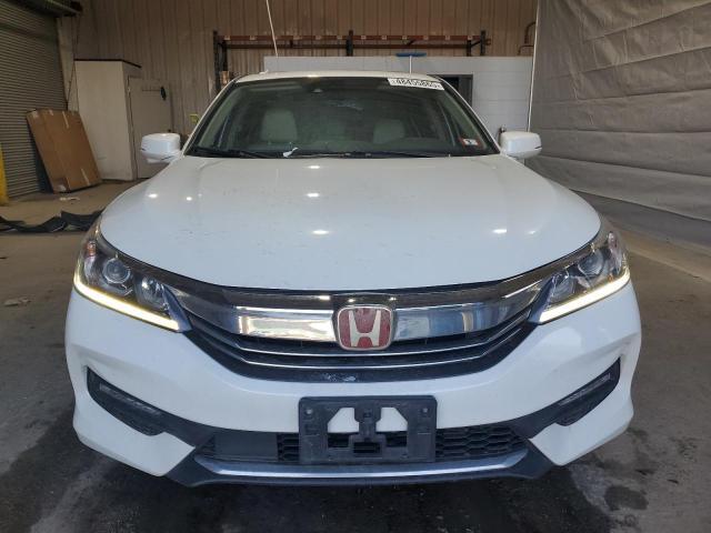 2016 Honda Accord exl