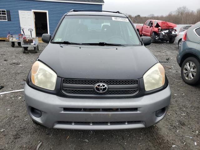 2004 Toyota Rav4