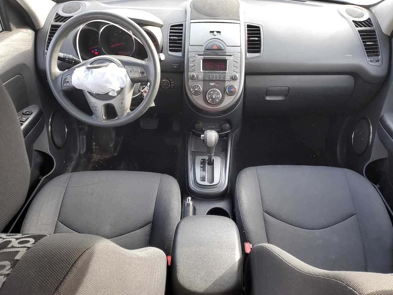 2010 KIA Soul +