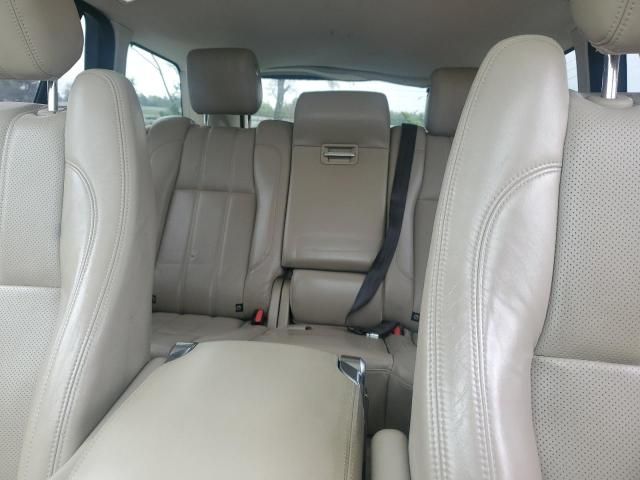 2014 Land Rover Range Rover HSE