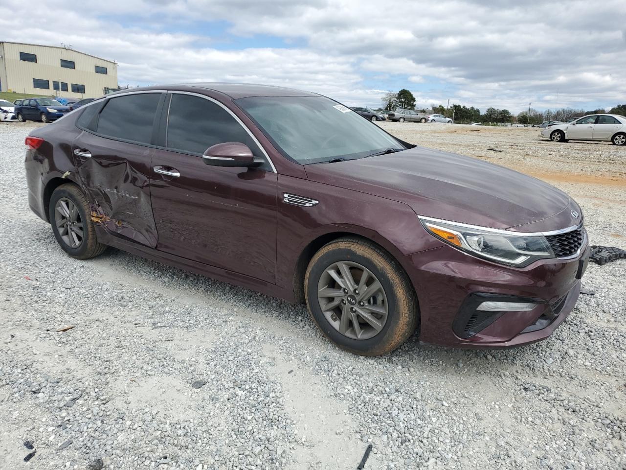 2020 KIA Optima lx