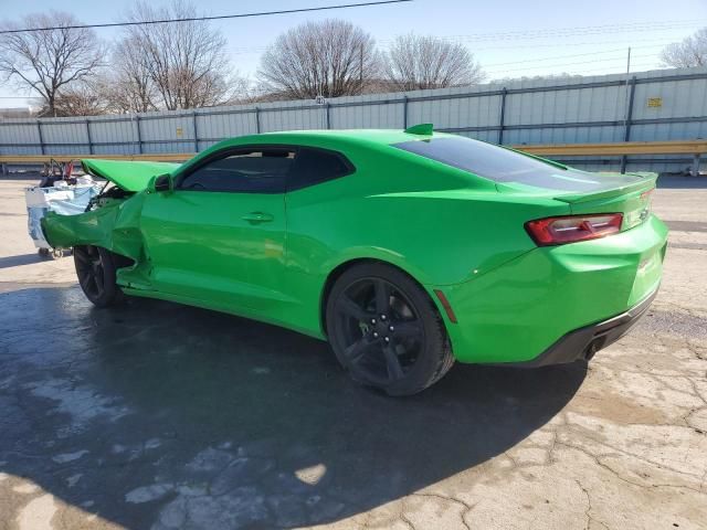 2017 Chevrolet Camaro LT