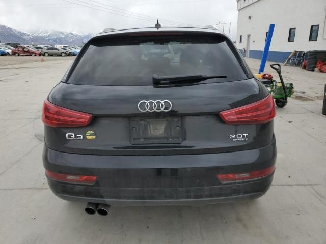 2016 Audi Q3 Premium Plus