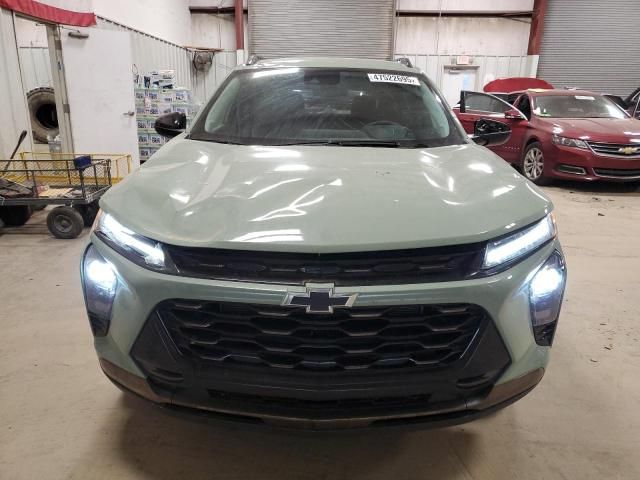 2025 Chevrolet Trax Active