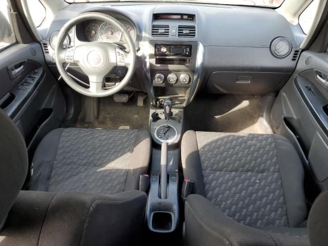 2008 Suzuki SX4 Base