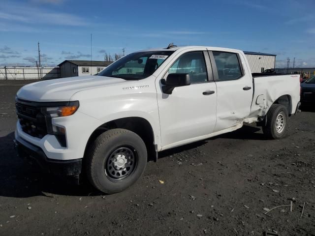 2024 Chevrolet Silverado K1500