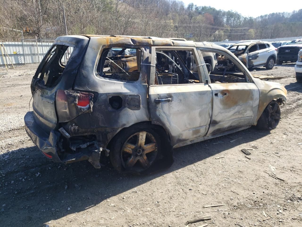 2009 Subaru Forester 2.5x Premium