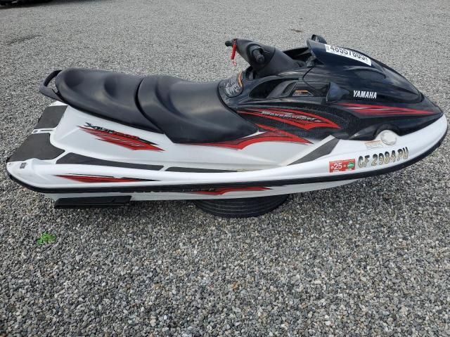 2003 Yamaha Waverunner