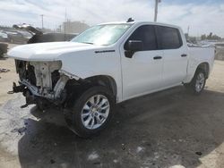 Chevrolet Silverado c1500 Custom Vehiculos salvage en venta: 2020 Chevrolet Silverado C1500 Custom