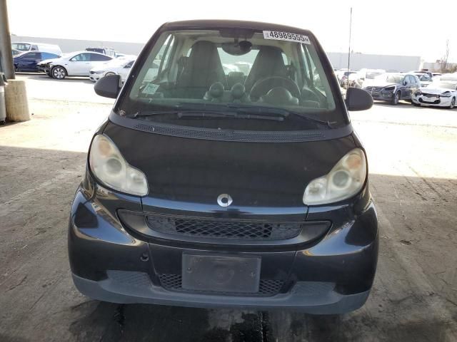 2008 Smart Fortwo Pure