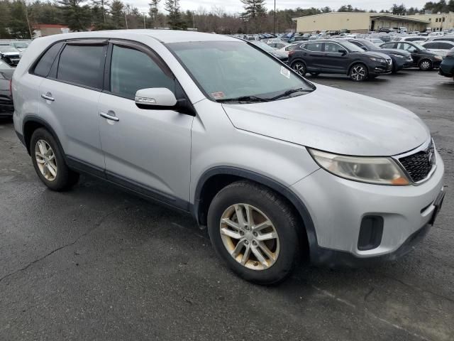 2014 KIA Sorento LX