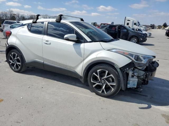 2018 Toyota C-HR XLE