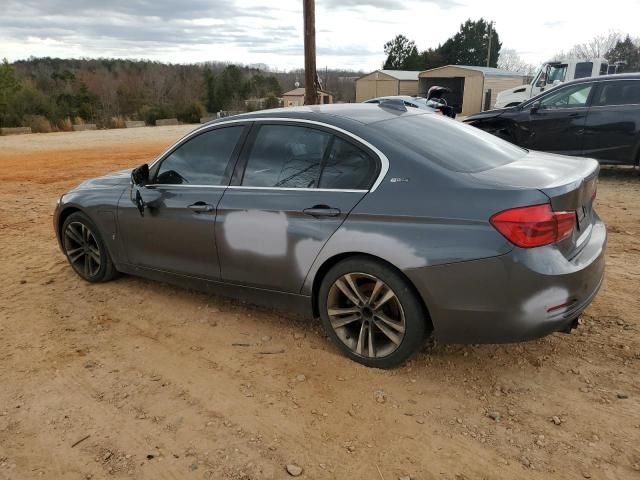 2017 BMW 330E