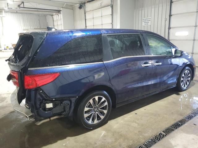 2023 Honda Odyssey EXL