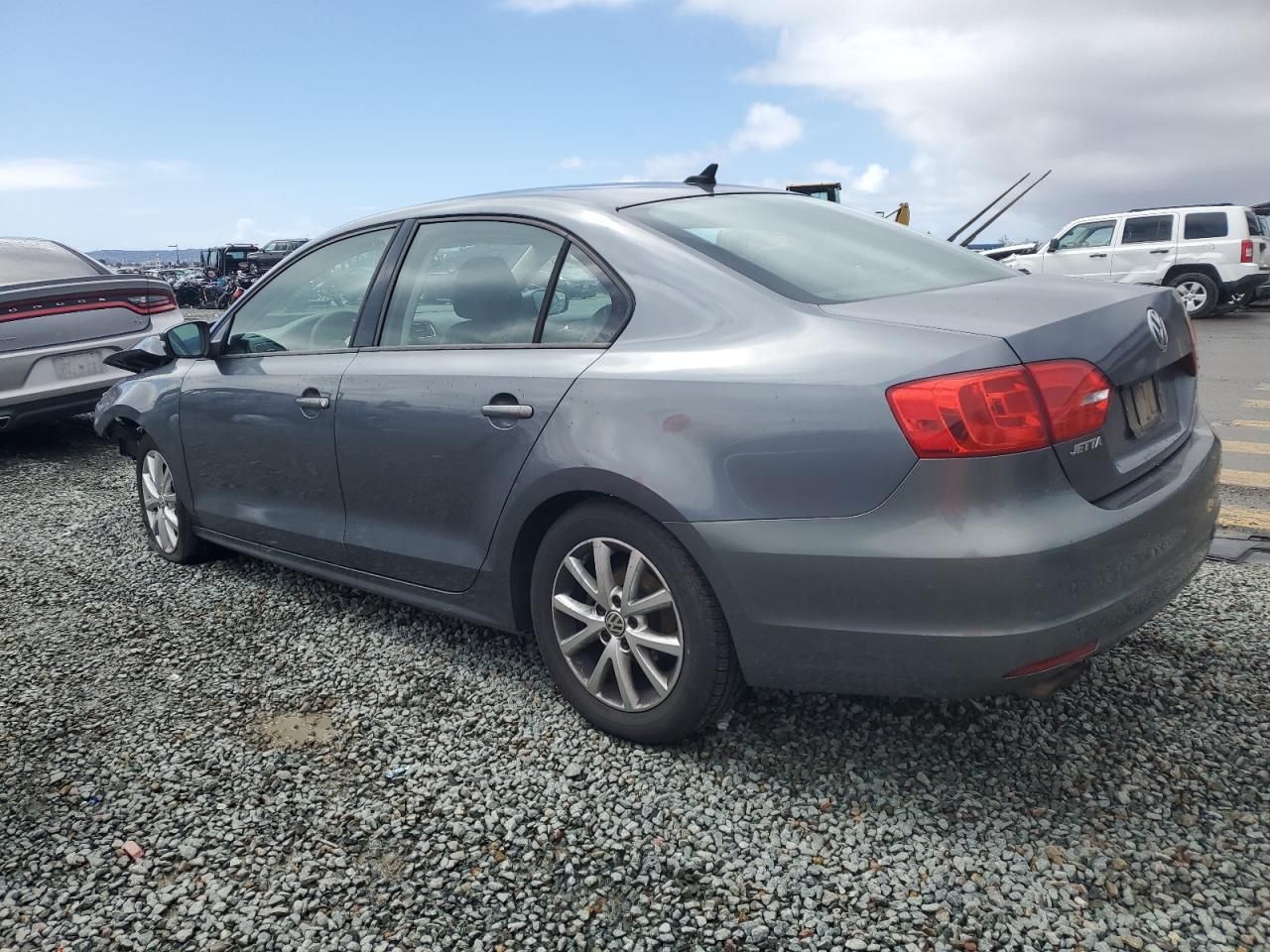 2012 Volkswagen Jetta se