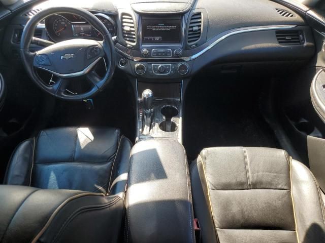 2017 Chevrolet Impala Premier