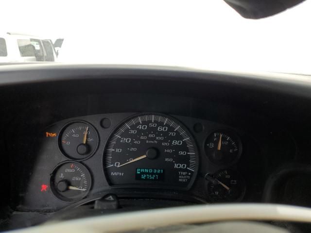 2005 Chevrolet Express G2500