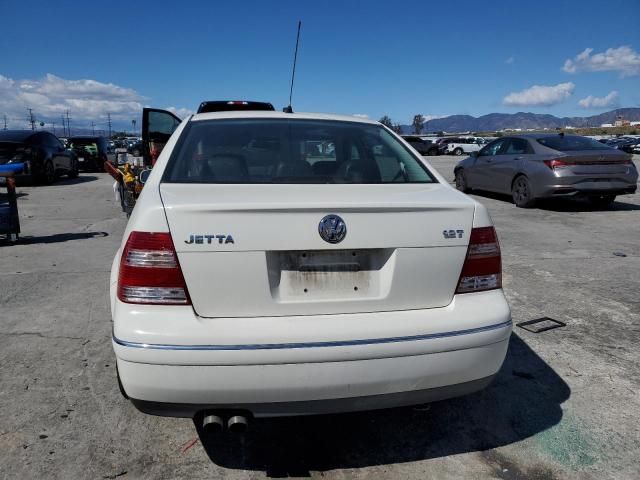 2004 Volkswagen Jetta GLS