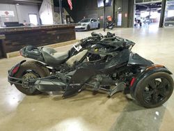 Can-Am Vehiculos salvage en venta: 2023 Can-Am Spyder Roadster F3-S