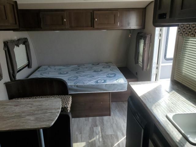2018 Shasta Travel Trailer