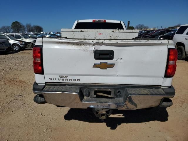 2016 Chevrolet Silverado C2500 Heavy Duty