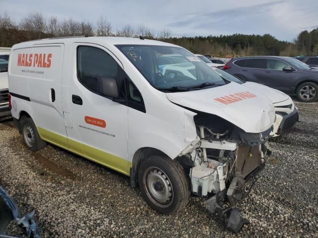 2017 Nissan NV200 2.5S