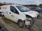 2017 Nissan NV200 2.5S