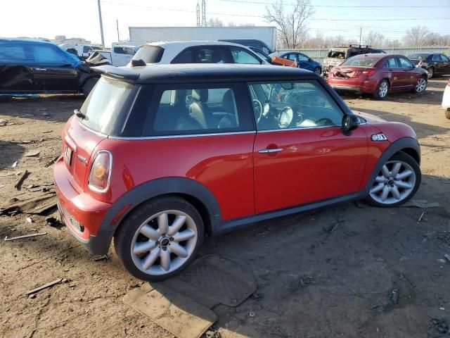 2008 Mini Cooper S