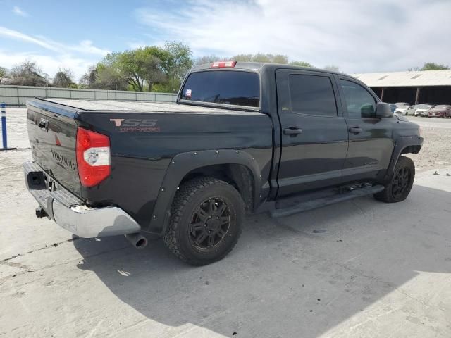 2016 Toyota Tundra Crewmax SR5