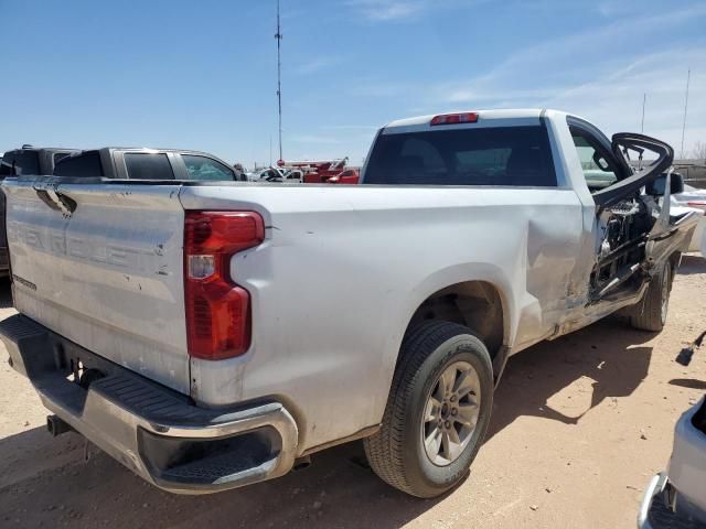 2021 Chevrolet Silverado C1500