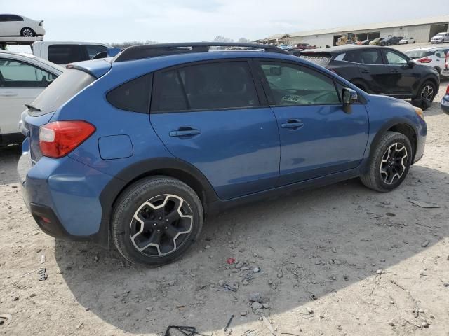 2016 Subaru Crosstrek Limited