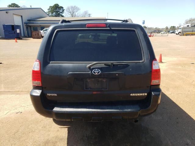 2007 Toyota 4runner SR5