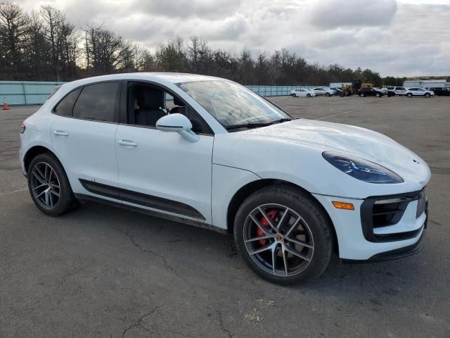 2024 Porsche Macan S