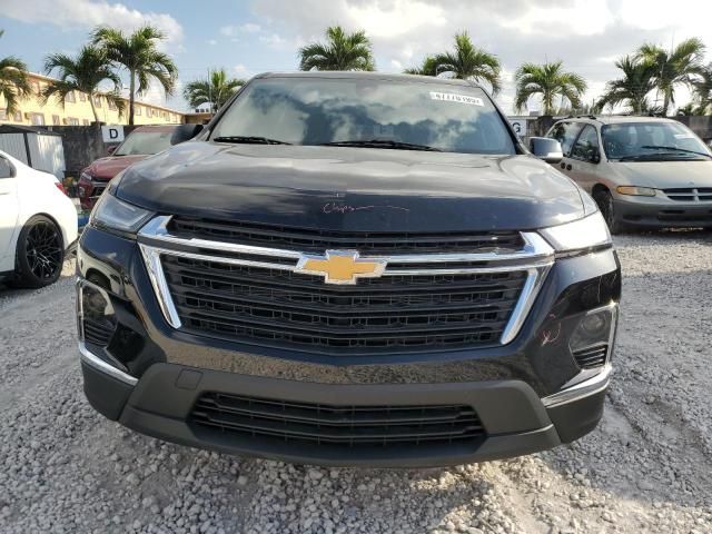 2023 Chevrolet Traverse LS