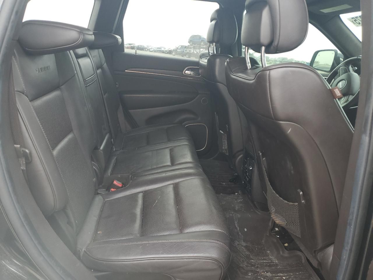 2014 Jeep Grand Cherokee Summit