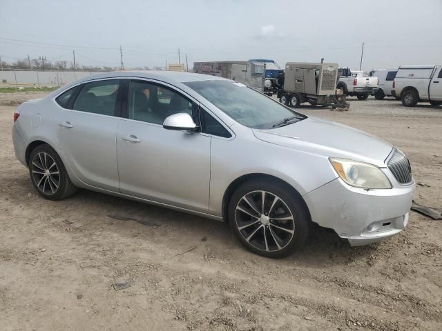 2016 Buick Verano Sport Touring