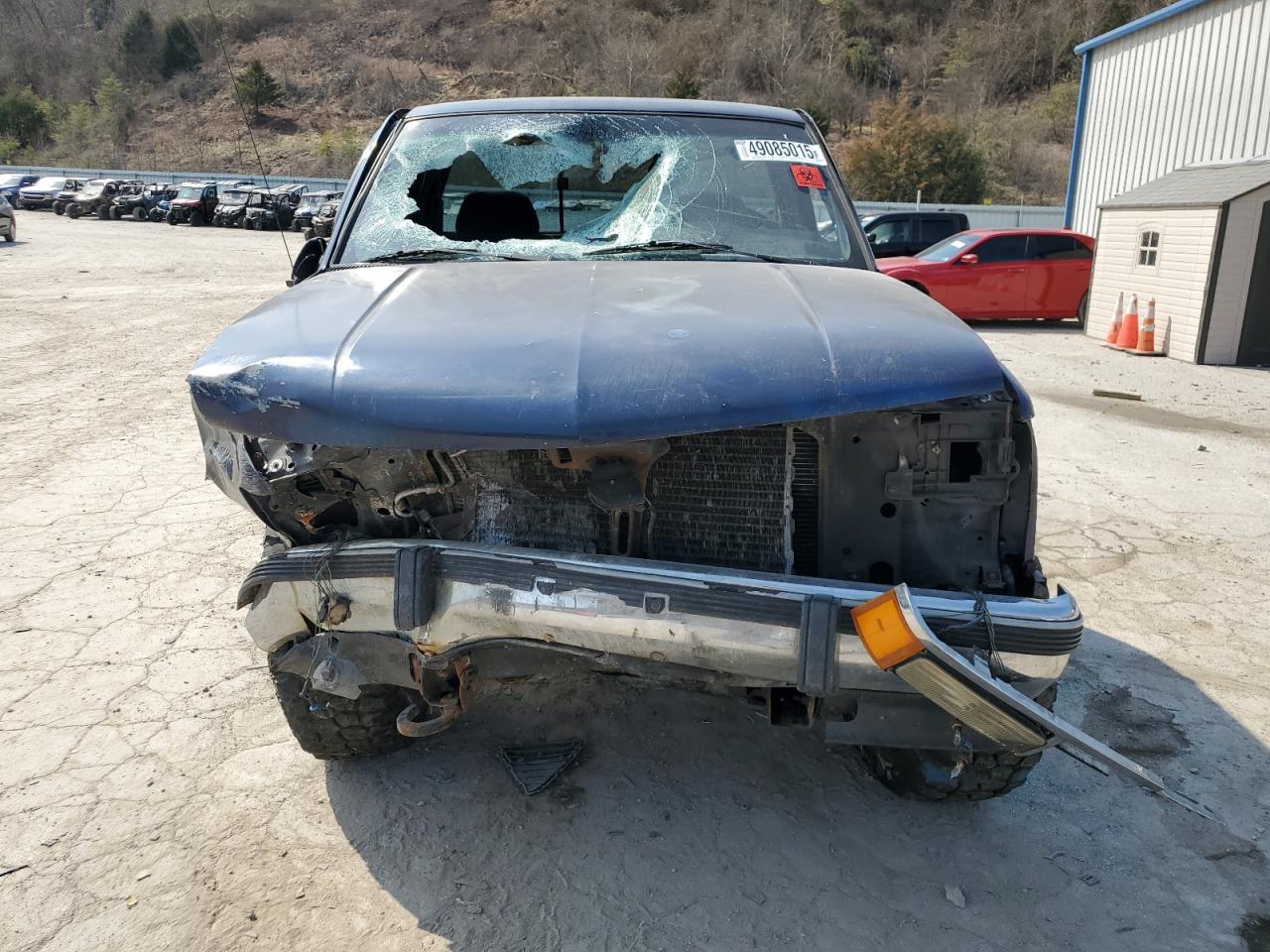 1995 Chevrolet GMT-400 K1500 K1500