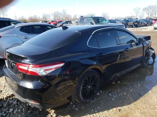 2018 Toyota Camry L