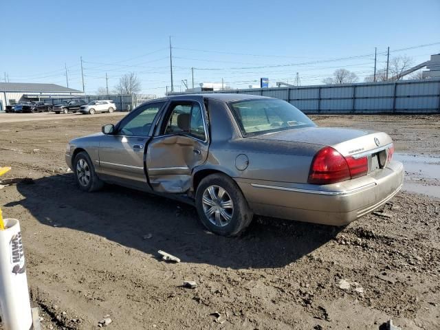 2004 Mercury Grand Marquis GS