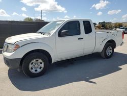 Vehiculos salvage en venta de Copart Orlando, FL: 2017 Nissan Frontier S