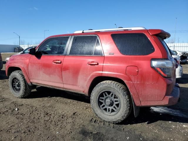 2014 Toyota 4runner SR5