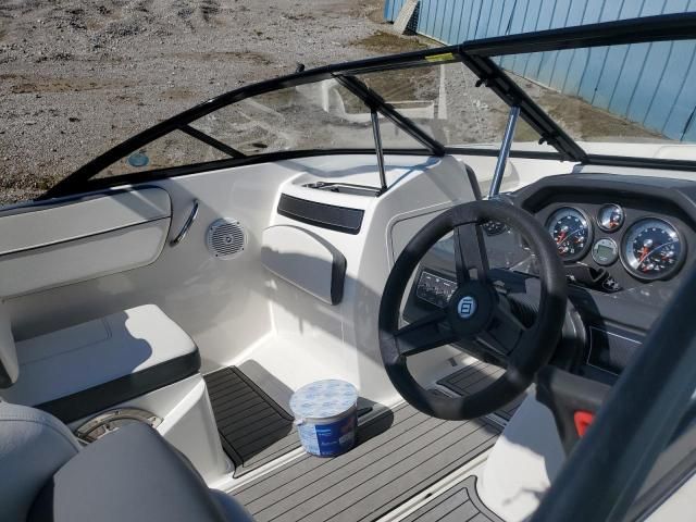 2018 Bayliner 20FT Boat