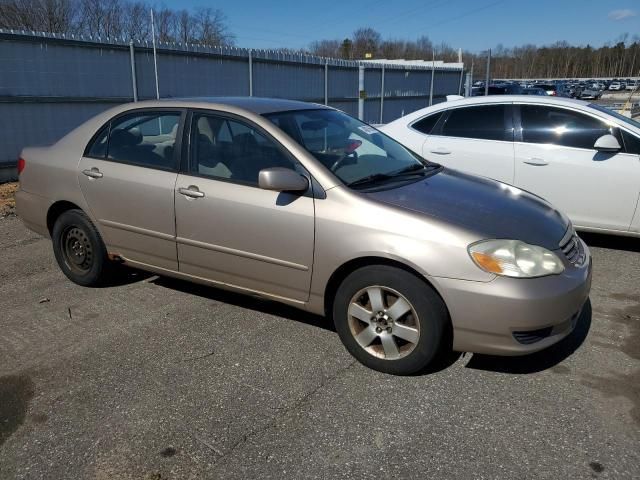 2004 Toyota Corolla CE