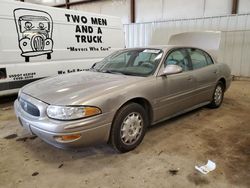 Buick Vehiculos salvage en venta: 2002 Buick Lesabre Limited