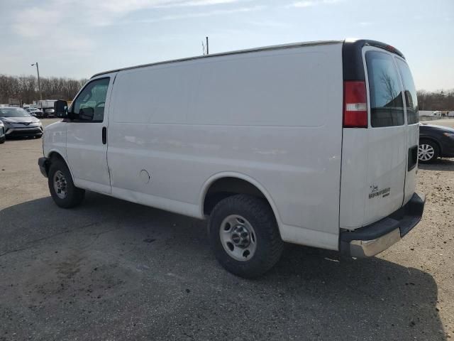 2016 GMC Savana G2500