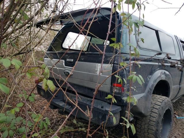 2016 Ford F350 Super Duty