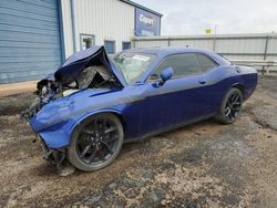 Dodge Challenger salvage cars for sale: 2020 Dodge Challenger SXT