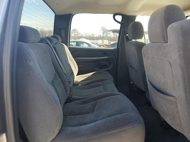2006 Chevrolet Silverado C1500