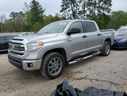 2017 Toyota Tundra Crewmax SR5 en venta en Greenwell Springs, LA